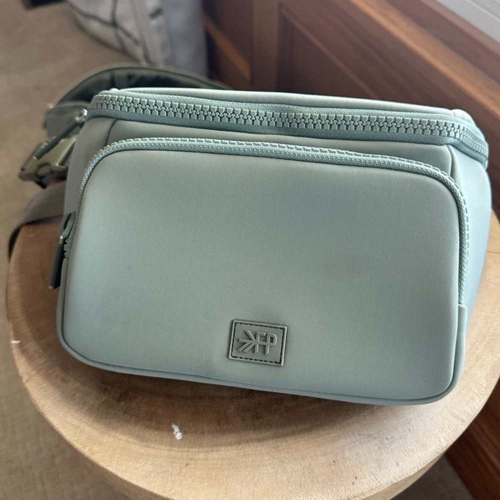 Freshly Picked sage Fanny Pack!